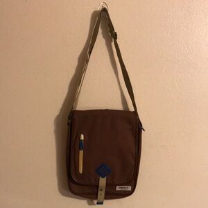 Adidas Brown Crossbody Bag